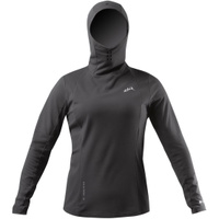 Dame ZhikMotion Langærmet UPF50+ Hooded Top